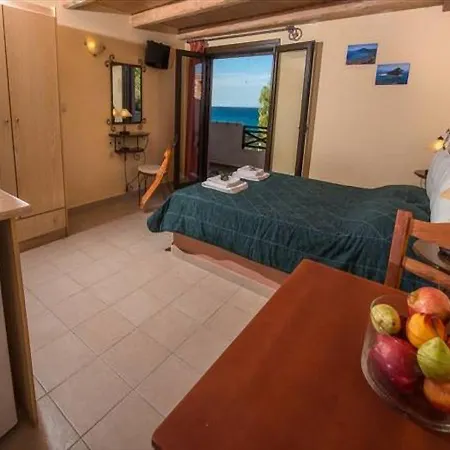 Apartmán Dantes Maisonettes *