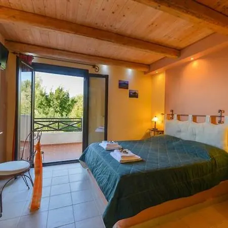 Dantes Maisonettes Apartmán *