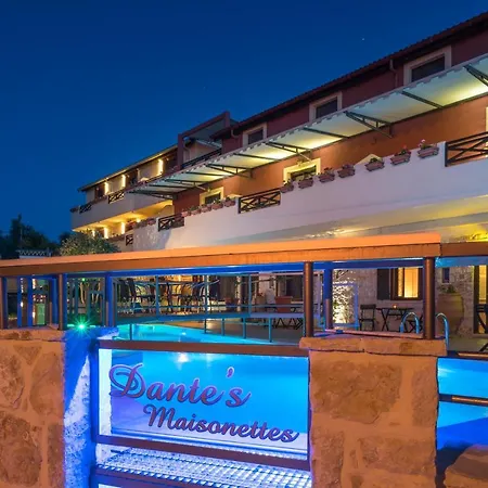 Dantes Maisonettes *