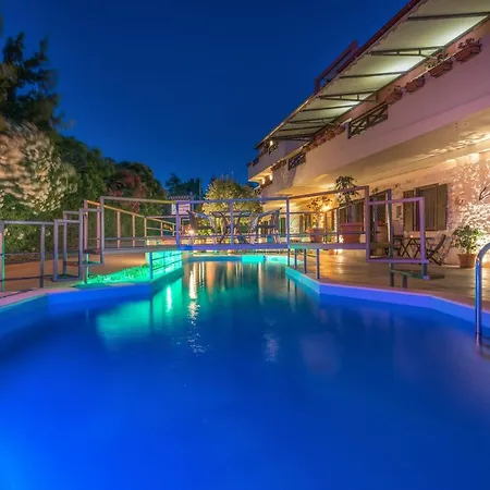 Appartement Dantes Maisonettes
