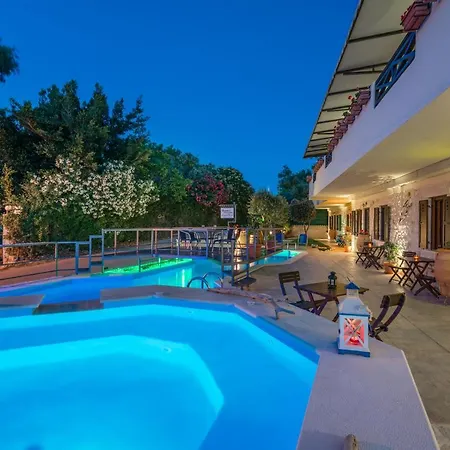 Dantes Maisonettes Appartement Amoudi